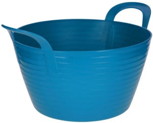 Pojemnik FlexBag, 12 l czarny, Kerbl - Cavalo